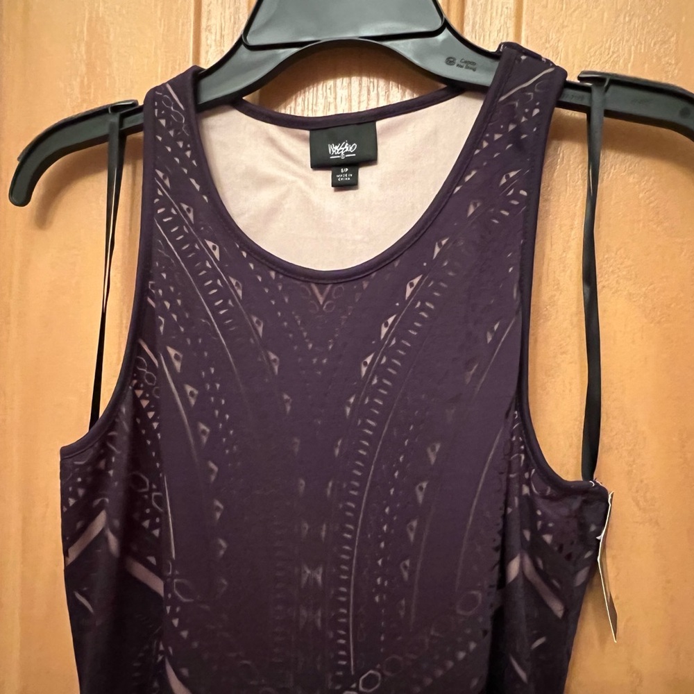 NWT Target Mossimo Supply Co. Mini Dress Size Small Petite - Picture 2 of 16